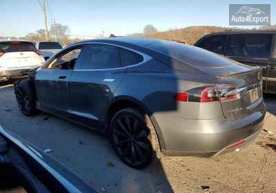 2014 Tesla Model S 5YJSA1H14EFP48994 photo 1