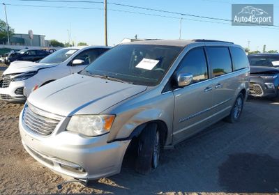2013 Chrysler Town & Country Touring-L 2C4RC1CG6DR646068 photo 1