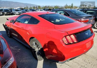 1FA6P8TH4H5295842 2017 Ford Mustang photo 1