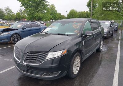 2016 Lincoln Mkt Livery 2LMHJ5NK5GBL00097 photo 1