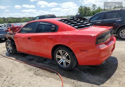 2C3CDXCT6EH319023 2014 Dodge Charger R/ photo 1
