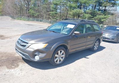 2008 Subaru Outback 2.5i Limited/2.5i Limited L.L. Bean Edition 4S4BP62C887316386 photo 1