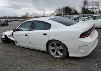 2016 Dodge Charger R/ 2C3CDXCT5GH240896 photo 1