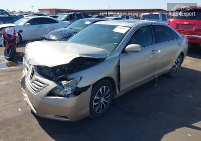 2007 Toyota Camry Le 4T1BE46K57U122930 photo 1