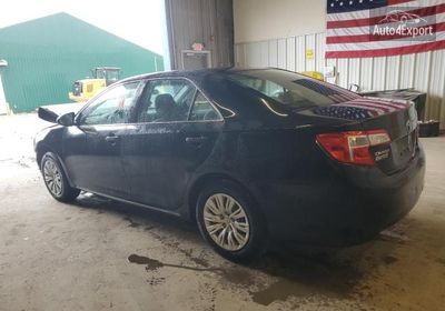 2012 Toyota Camry Base 4T4BF1FK9CR167672 photo 1