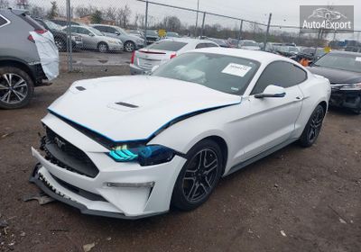 1FA6P8TH5J5106945 2018 Ford Mustang Ecoboost photo 1