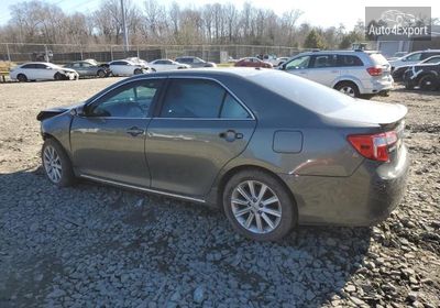 2012 Toyota Camry Base 4T4BF1FK0CR173022 photo 1