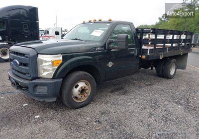 2015 Ford F-350 Chassis Xl 1FDRF3GT3FED45473 photo 1