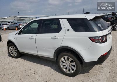 2018 Land Rover Discovery SALCP2RX1JH749213 photo 1