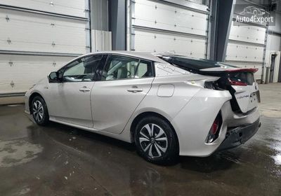 2018 Toyota Prius Prim JTDKARFP7J3075115 photo 1