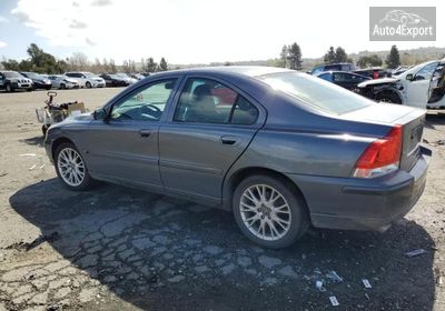 2006 Volvo S60 T5 YV1RS547862524168 photo 1