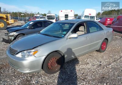 4T1BE32K24U900290 2004 Toyota Camry Le photo 1