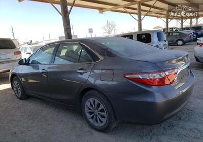 2017 Toyota Camry Le 4T1BF1FKXHU431323 photo 1