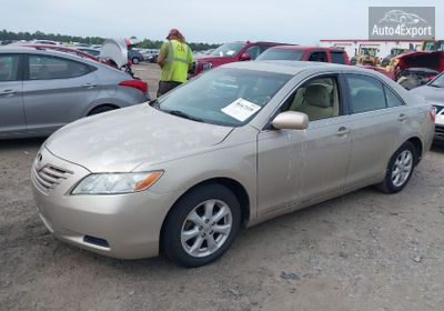 2007 Toyota Camry Le 4T1BE46K77U721165 photo 1