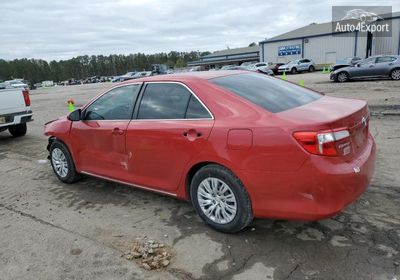 2013 Toyota Camry L 4T4BF1FK8DR308250 photo 1