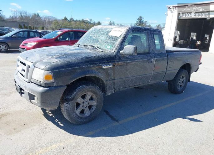1FTZR15E46PA35440 2006 FORD RANGER FX4 OFF-ROAD/SPORT/XL/XLT photo 1