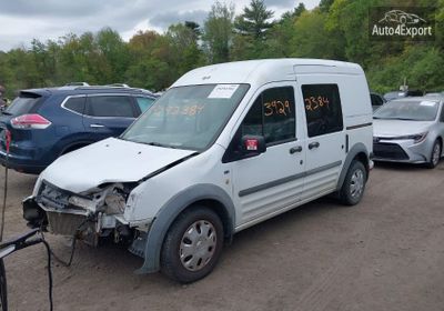 2012 Ford Transit Connect Xlt NM0LS6BNXCT087098 photo 1