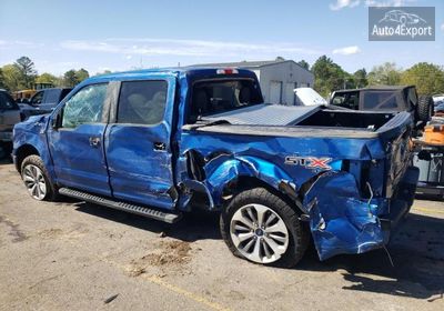2018 Ford F150 Super 1FTEW1EP7JFB53344 photo 1
