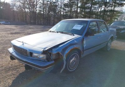 3G4AG54N0NS623794 1992 Buick Century Special photo 1