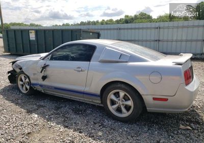 2007 Ford Mustang Gt 1ZVFT82H475240911 photo 1