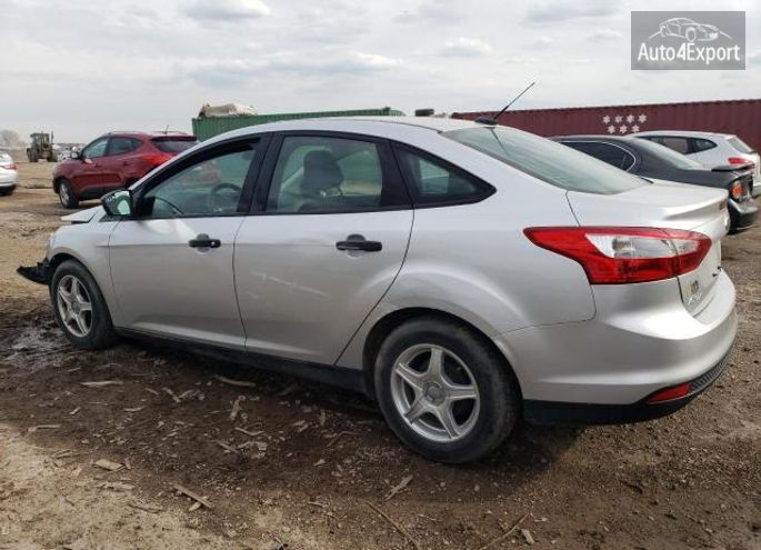 1FADP3E20DL287357 2013 FORD FOCUS S photo 1