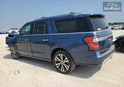2020 Ford Expedition 1FMJK1MT1LEA15117 photo 1