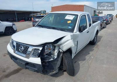 2016 Nissan Frontier S/Sv-I4 1N6BD0CT2GN724558 photo 1