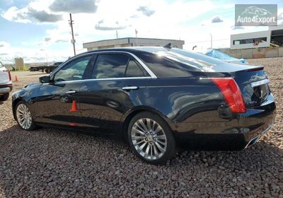 2014 Cadillac Cts Luxury 1G6AX5SX4E0180939 photo 1