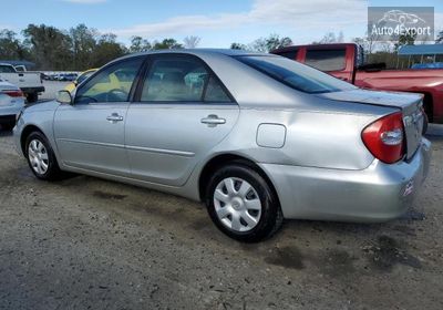 2004 Toyota Camry Le 4T1BE32K64U869206 photo 1