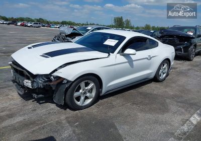 2018 Ford Mustang Ecoboost 1FA6P8TH3J5174046 photo 1
