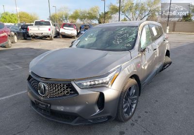 5J8TC1H69NL003814 2022 Acura Rdx A-Spec Package photo 1