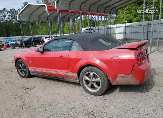 1ZVFT84N565106927 2006 FORD MUSTANG photo 1