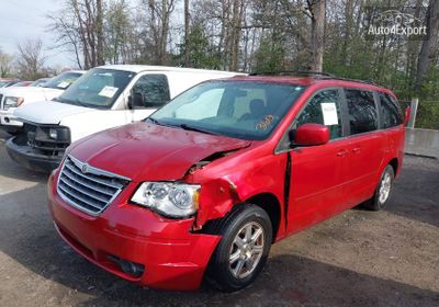 2008 Chrysler Town & Country Touring 2A8HR54PX8R103398 photo 1