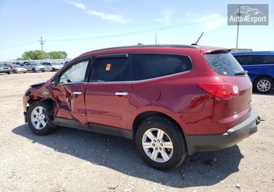 2011 Chevrolet Traverse 1GNKVGED9BJ187807 photo 1