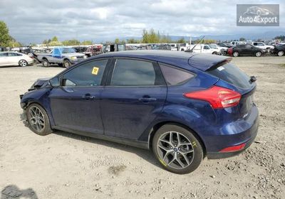 2017 Ford Focus Sel 1FADP3M21HL246369 photo 1