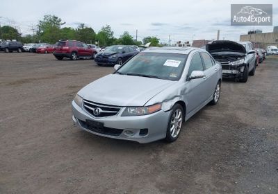 2007 Acura Tsx JH4CL96927C007506 photo 1