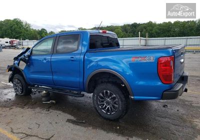 2021 Ford Ranger Xl 1FTER4FH2MLD12549 photo 1