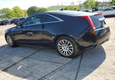 2011 Cadillac Cts Perfor 1G6DL1ED0B0114113 photo 1