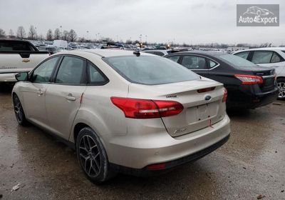 2017 Ford Focus Sel 1FADP3H21HL273176 photo 1