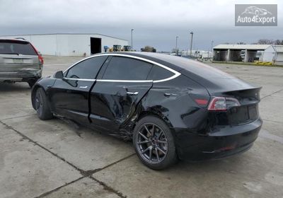 2020 Tesla Model 3 5YJ3E1EA5LF606308 photo 1