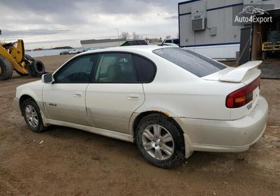 2004 Subaru Legacy Out 4S3BE896547204760 photo 1