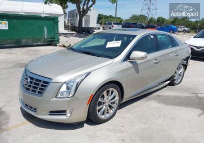 2013 Cadillac Xts Luxury Collection 2G61P5S35D9200455 photo 1