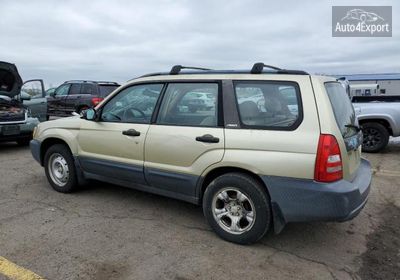 JF1SG63673H712461 2003 Subaru Forester 2 photo 1