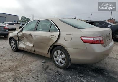 2008 Toyota Camry Ce 4T4BE46K98R013300 photo 1