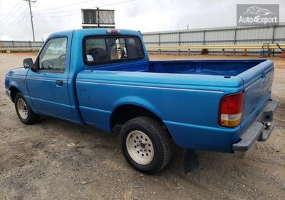 1993 Ford Ranger 1FTCR10A4PTA84642 photo 1