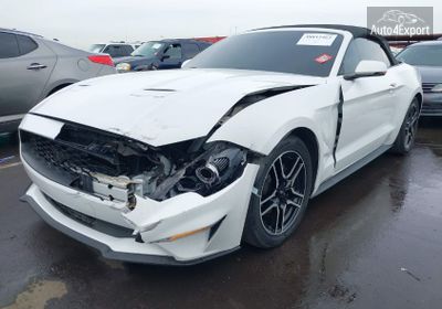 2018 Ford Mustang Ecoboost Premium 1FATP8UH0J5110189 photo 1