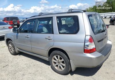 2006 Subaru Forester 2 JF1SG65676H754517 photo 1