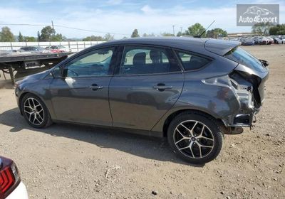 2017 Ford Focus Sel 1FADP3M22HL263696 photo 1