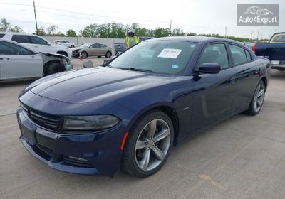 2C3CDXCT3FH738058 2015 Dodge Charger R/T photo 1