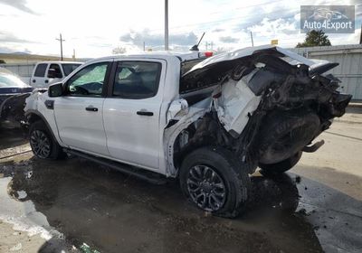 2019 Ford Ranger Xl 1FTER4FH7KLB10965 photo 1